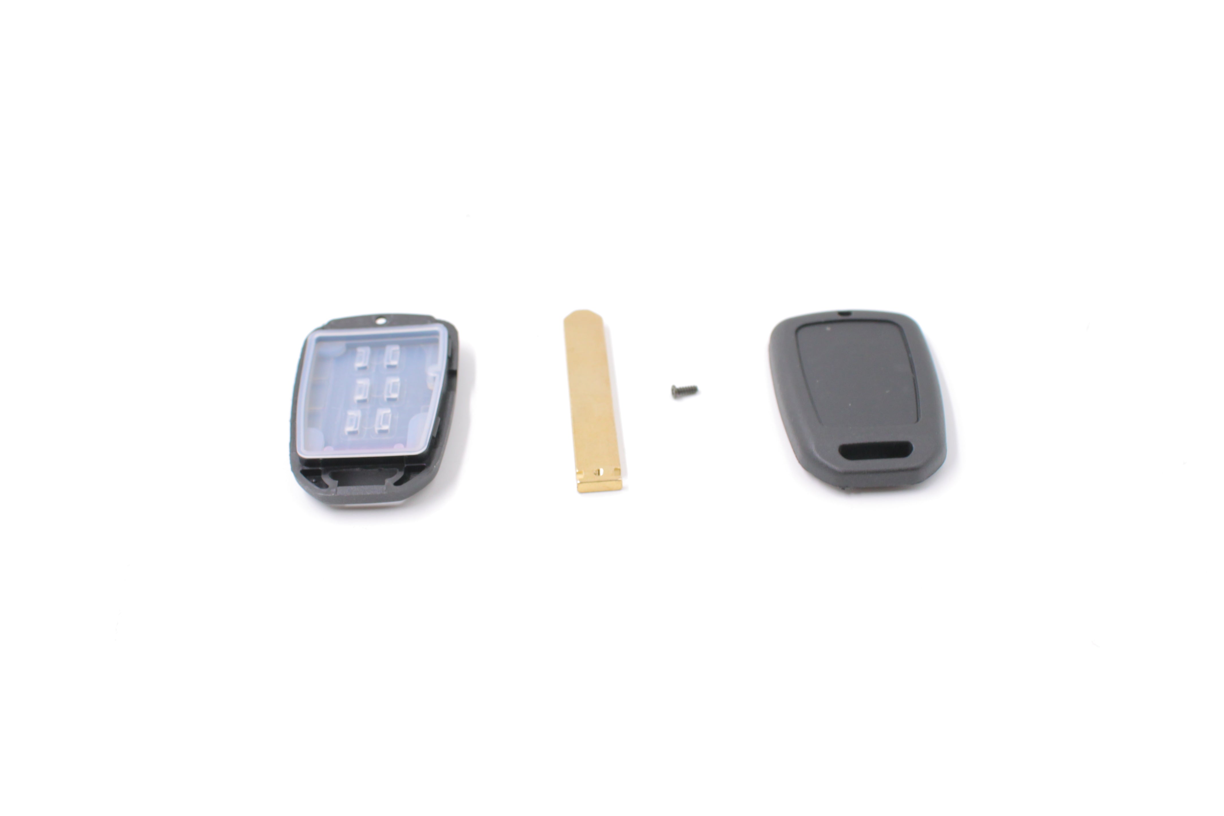 To Suit Honda 3 Button Blank Key & Case | Remote Pro